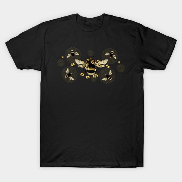 Bees - Bees - T-Shirt