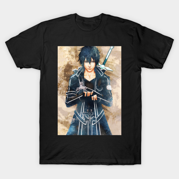 kirito shirt