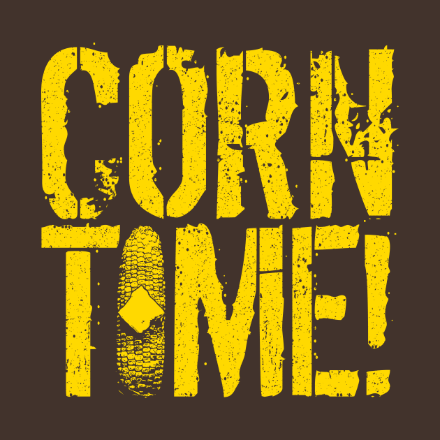 Corn Time by CupidsArt - TP