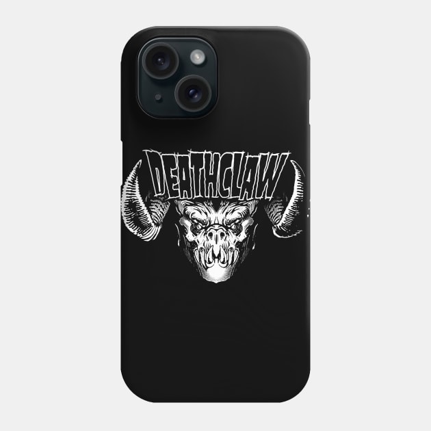 Danzig Deathclaw Phone Case by Mr Eggs Favorites