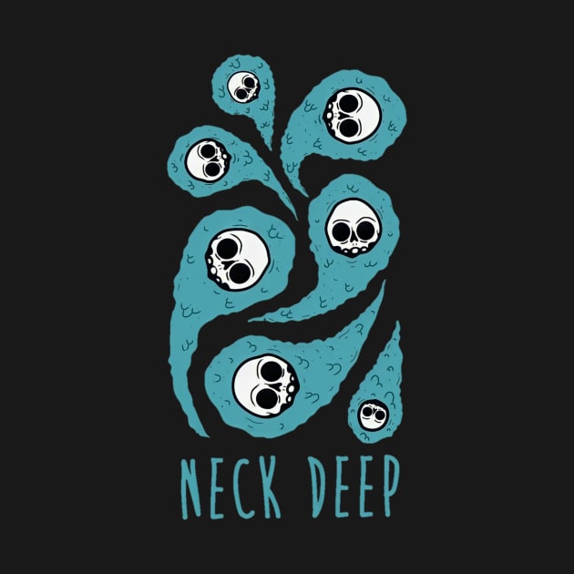 neck deep by shout bay_city