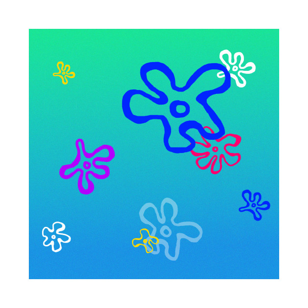 Bikini Bottom Sky - Spongebob Squarepants - Phone Case