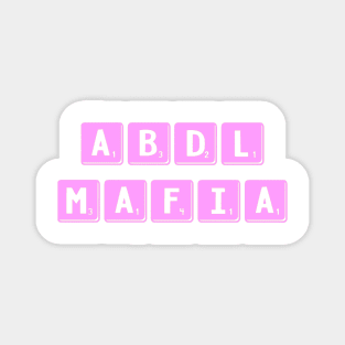 ABDL Mafia - Pink Magnet