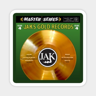 JAK's Gold Records, Volume Four Magnet