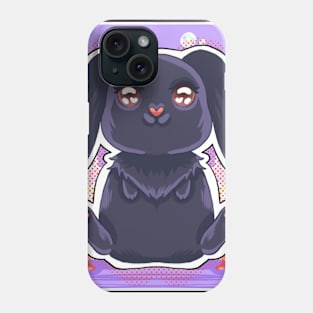 Bubble Bath bunny Phone Case