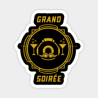 Apex Legend: Path Finder - Grand Soirée Magnet