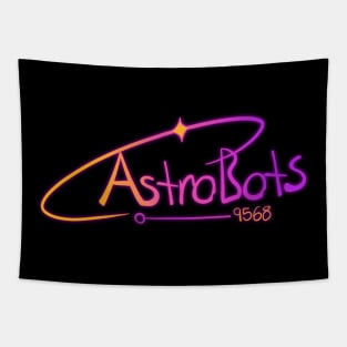 AstroBots Team 9568 Tapestry