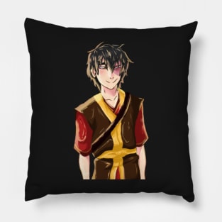 Zuko Smiling Pillow