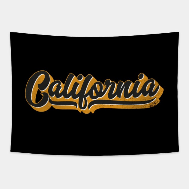 California Tapestry by cowyark rubbark