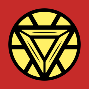 Arc Reactor T Shirts Teepublic - 