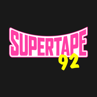 Supertape 92 T-Shirt