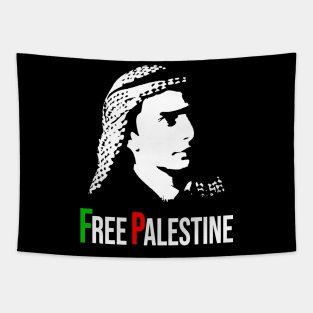 free palestine Tapestry