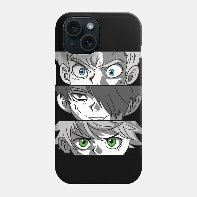 Yakusoku no Neverland Phone Case by CrazyLife