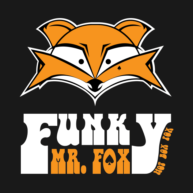 Funky Mr Fox HFB by RadzInk