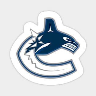 Vancouver Canucks Magnet