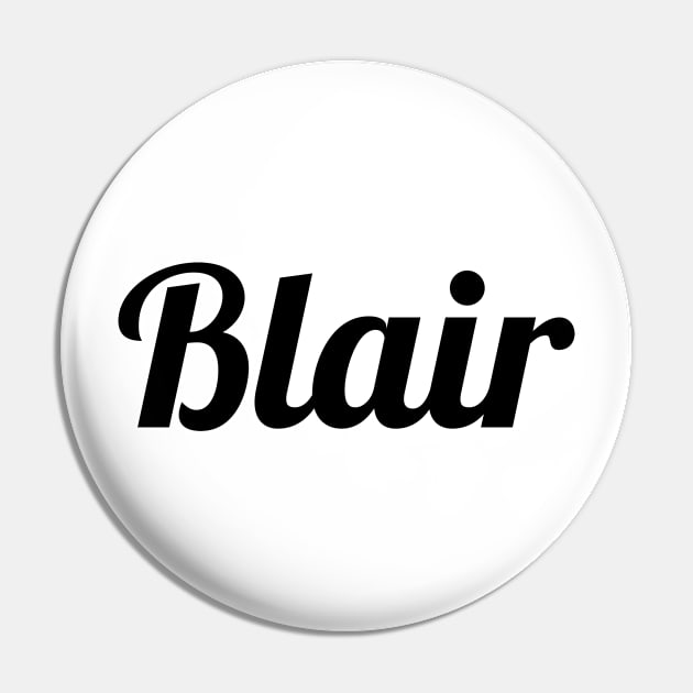 Blair Pin by gulden