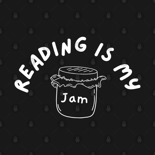 Reading is My Jam by TheSeason