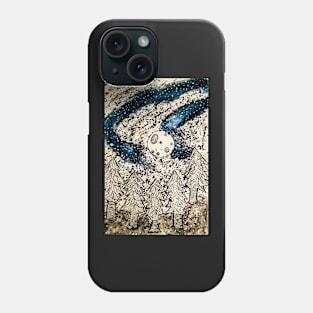 Pine Forest Phone Case