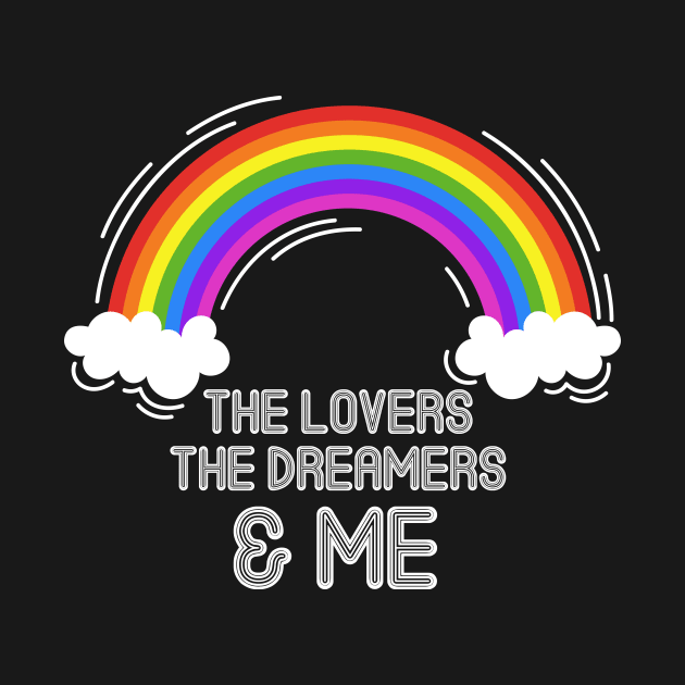 the lovers the dreamers and me by sopiansentor8