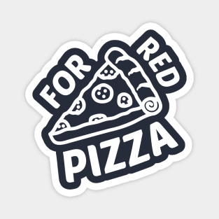 a Pizza Slice of Happiness Magnet