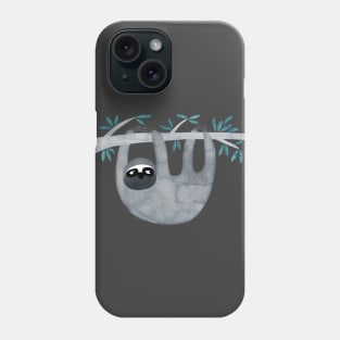 Sloth Phone Case