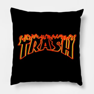 Trasher Pillow