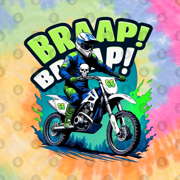 BRAAP by vibrain