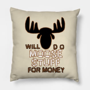 Family Guy - Moose Stuff Pillow