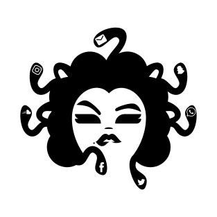 Medusa Head T-Shirt