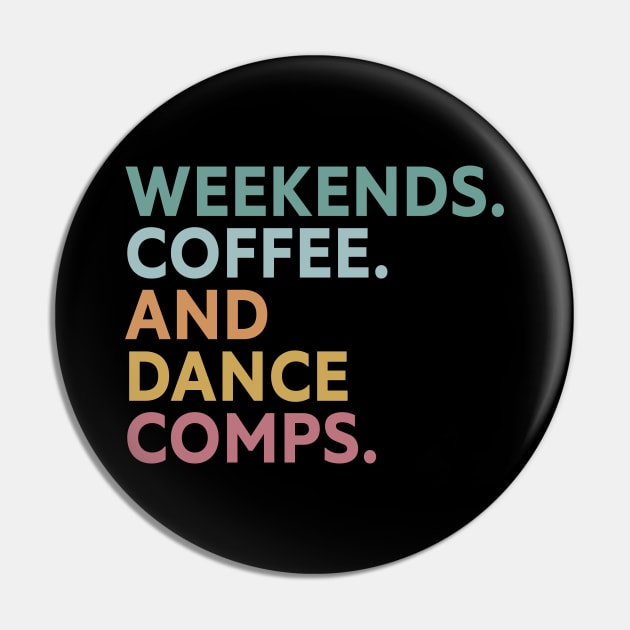 Retro Dance Competition Mom Weekends Coffee And Dance Comps Pin by Nisrine