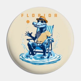 Florida Pin