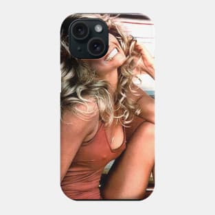 Farrah hot 70s Phone Case