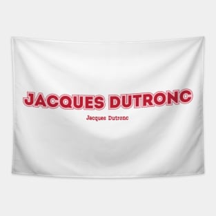 Jacques Dutronc Tapestry