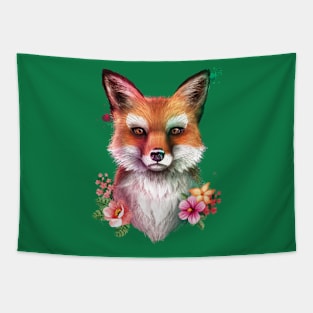 Fox v2 Tapestry