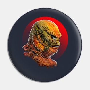 the Creature Pin