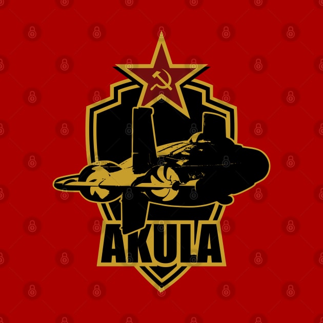 Akula by TCP