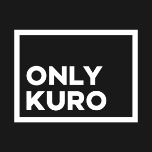 Only Kuro - Logo Parody T-Shirt