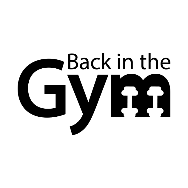 Back in the gym by Geometric Designs