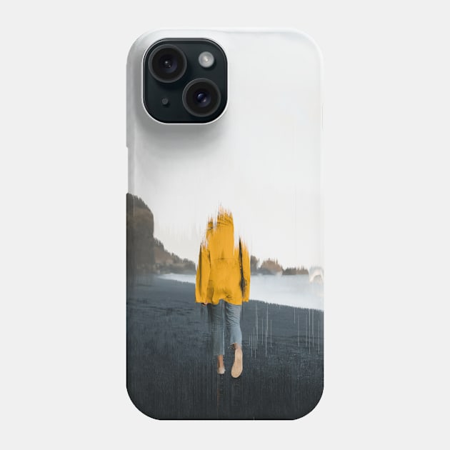 Lonely Phone Case by s.elaaboudi@gmail.com