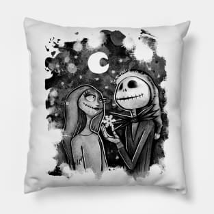 Jack and Sally Pillow