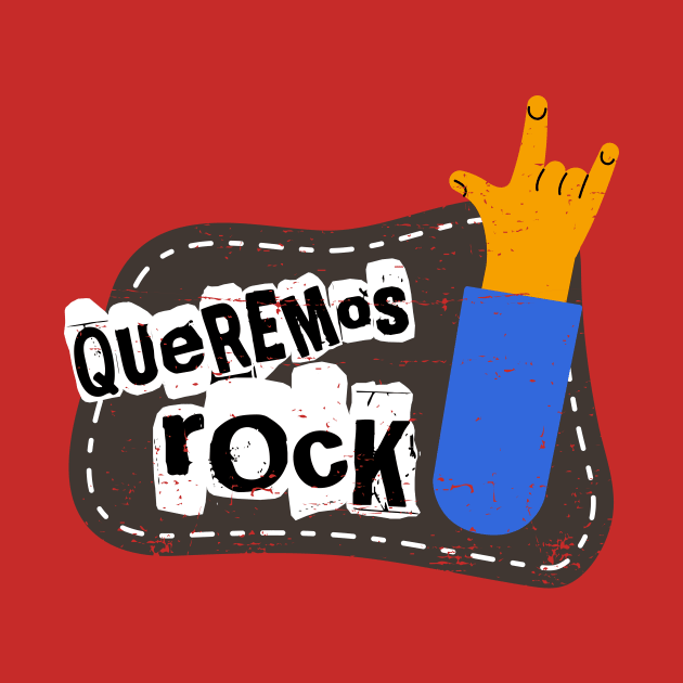 Queremos Rock by verde