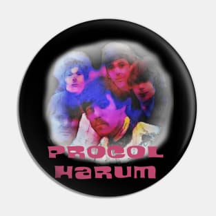 Procol Harum Pin