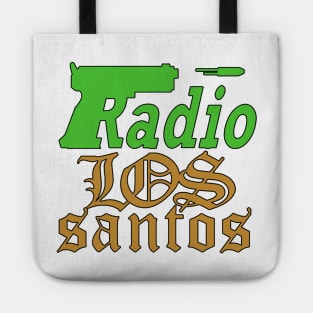 Radio Los Santos Tote