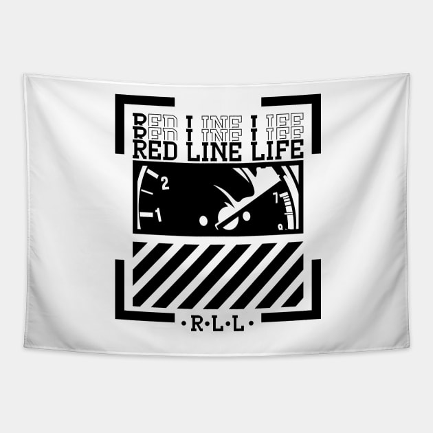 Red line life to high RPM Tapestry by dygus