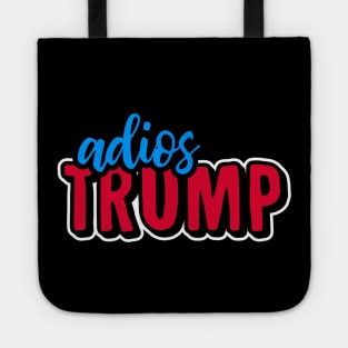 Adios Trump Tote