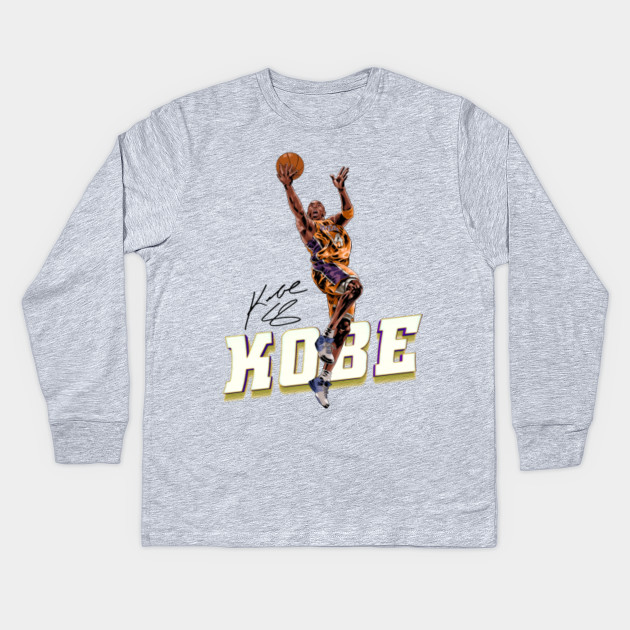 kobe la shirt