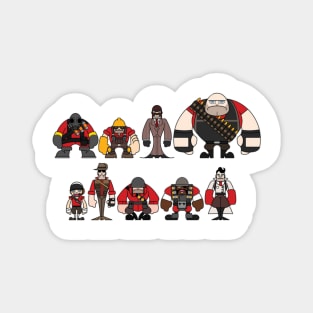 Team Fortress 2 Magnet