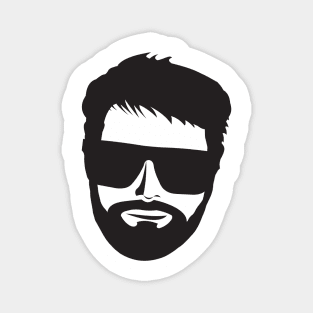 zach galifianakis Magnet