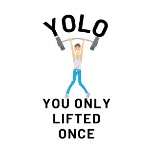 YOLO T-Shirt