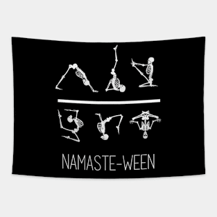 Halloween Yoga Tapestry